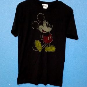 Disney Parks Authentic Mickey Mouse T-shirt